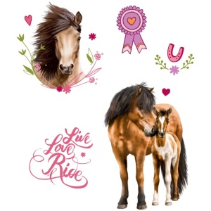 Tattoos - Pferdefreunde Tattoos - Pferdefreunde