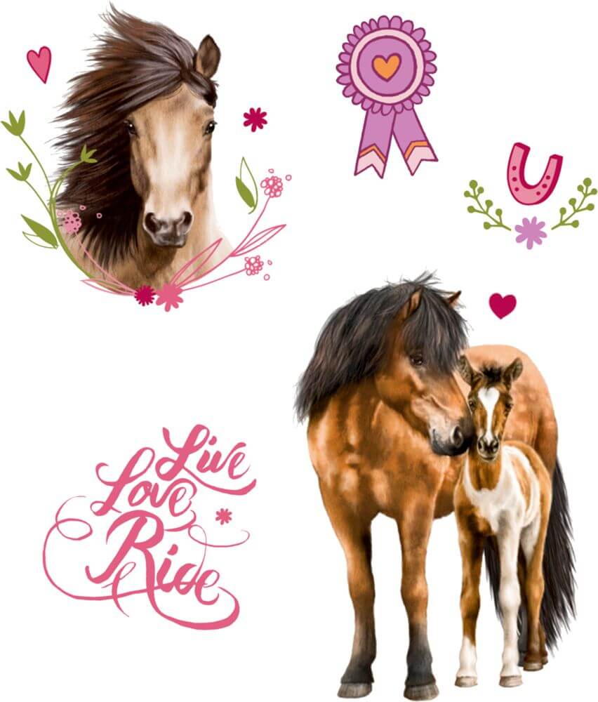 Tattoos - Pferdefreunde Tattoos - Pferdefreunde