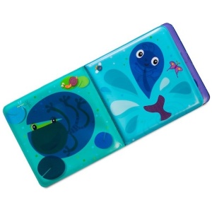 Alice Splash, Badebuch Alice Splash, Badebuch