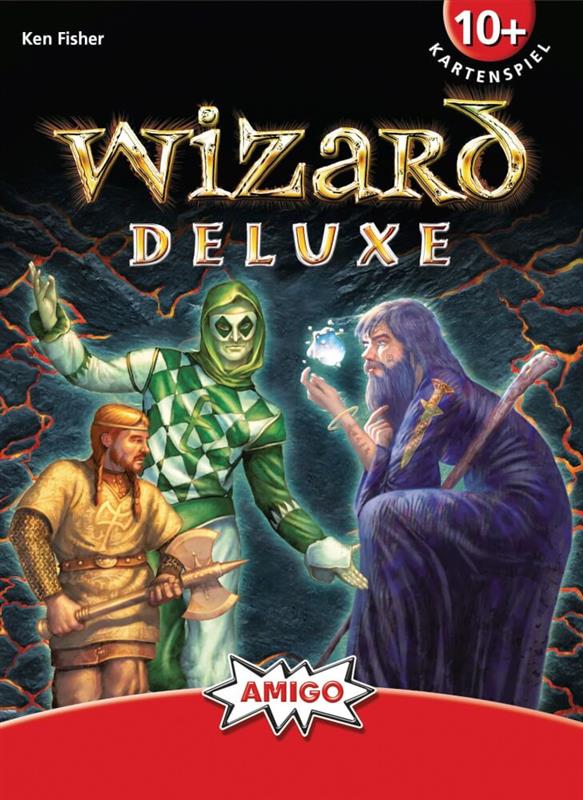 Wizard Deluxe Wizard Deluxe