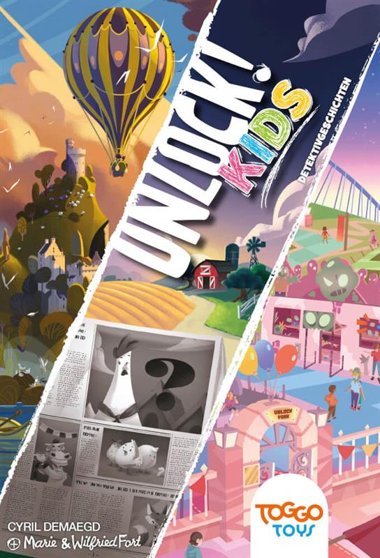 Unlock! Kids Unlock! Kids