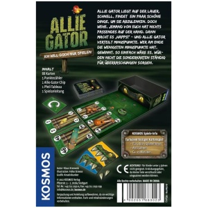 Allie Gator Allie Gator