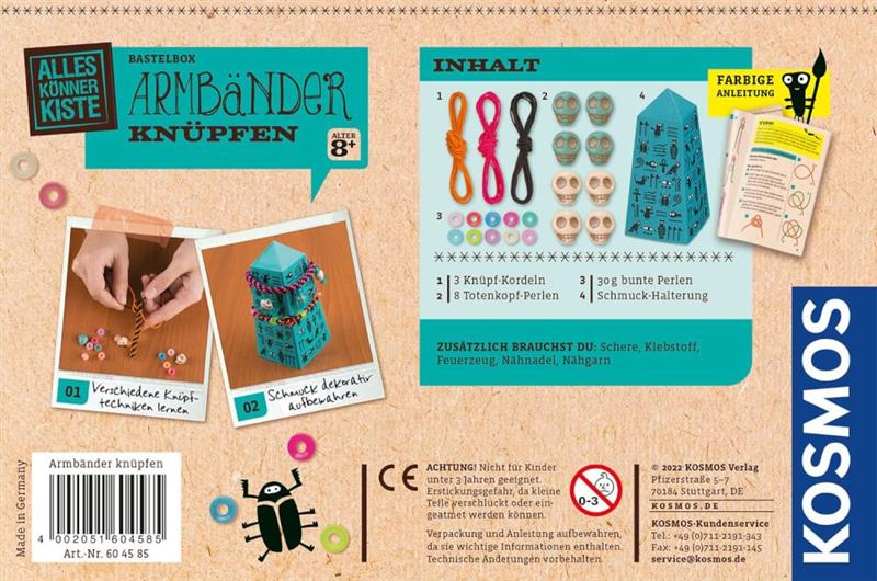 Armbänder knüpfen Armbänder knüpfen