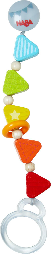 HABA Schnullerkette Wimpelchen HABA Schnullerkette Wimpelchen