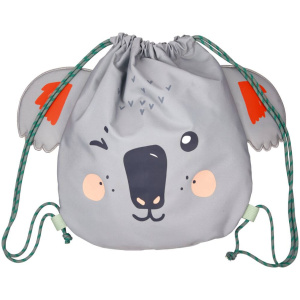 Sportbeutel Koala - Kleine Freunde Sportbeutel Koala - Kleine Freunde