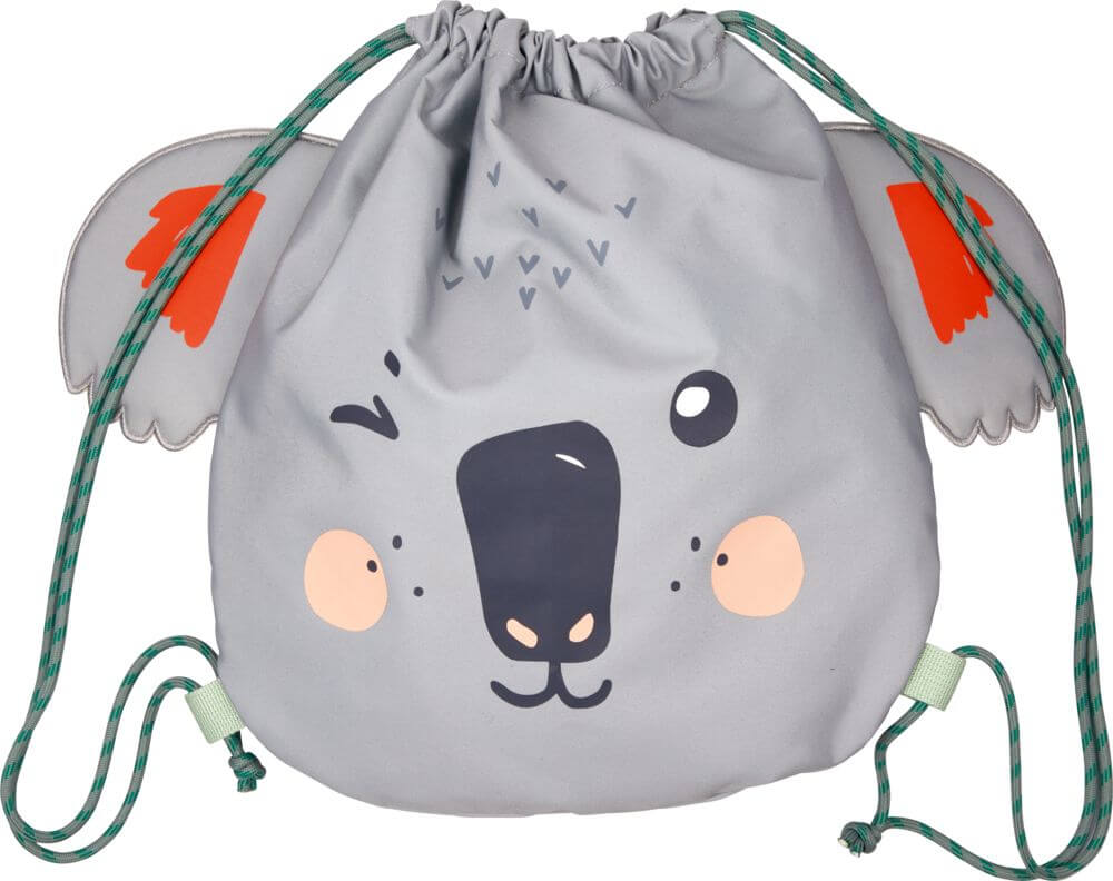 Sportbeutel Koala - Kleine Freunde Sportbeutel Koala - Kleine Freunde
