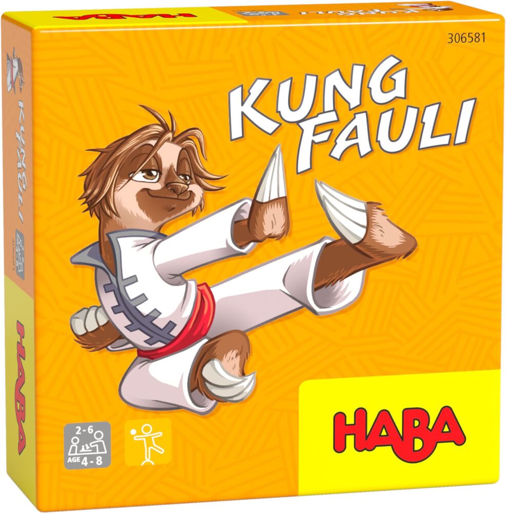 HABA Kung Fauli HABA Kung Fauli