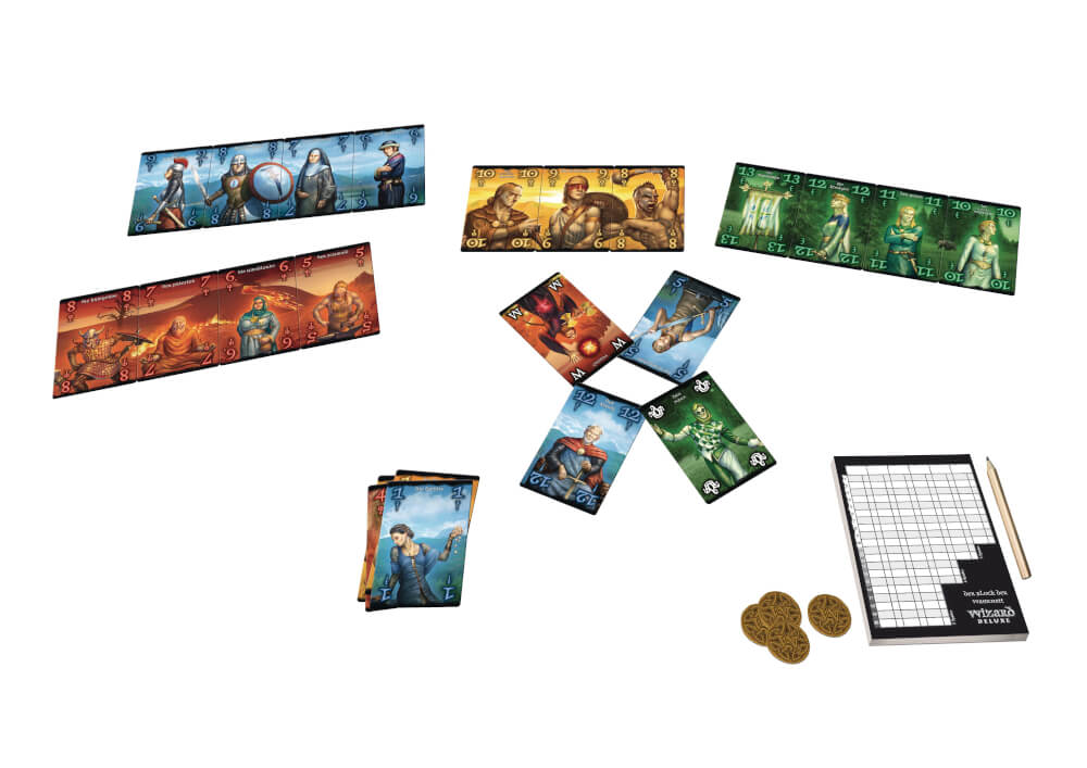 Wizard Deluxe Wizard Deluxe