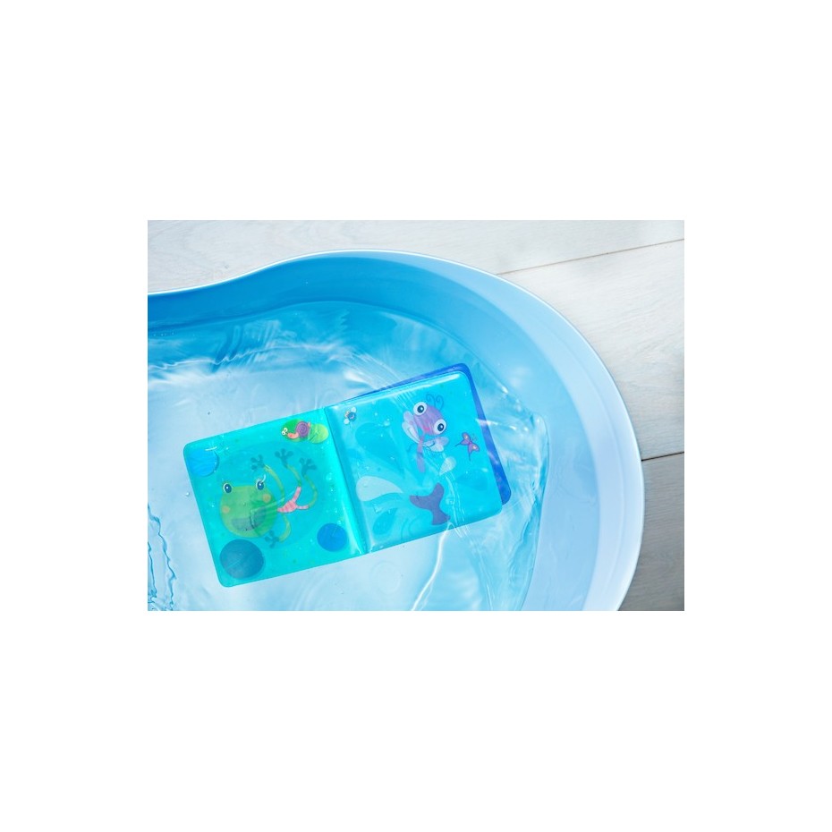 Alice Splash, Badebuch Alice Splash, Badebuch