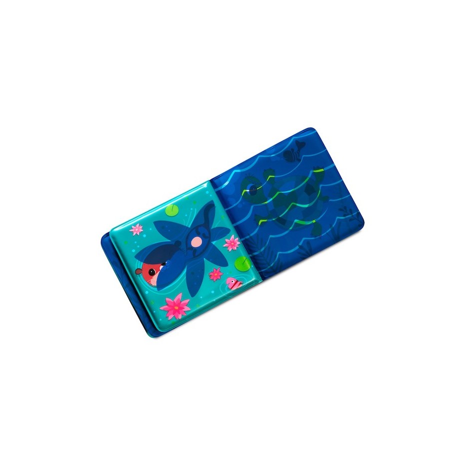 Alice Splash, Badebuch Alice Splash, Badebuch