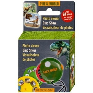 Dino Show - T-Rex World Dino Show - T-Rex World