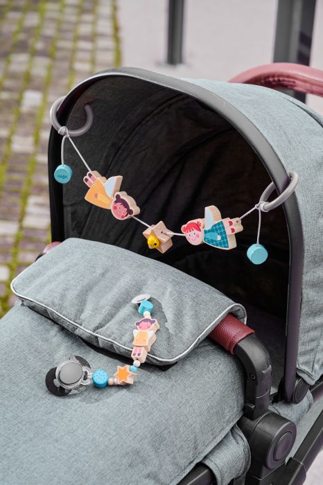 HABA Kinderwagenkette Schutzengel HABA Kinderwagenkette Schutzengel