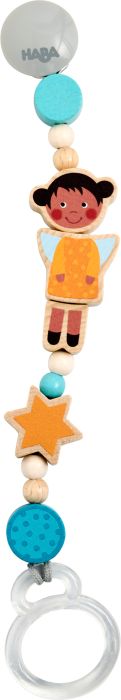 HABA Schnullerkette Schutzengel HABA Schnullerkette Schutzengel