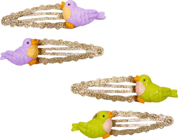 Haarclip Vogel - beautiful Stars, sortiert (1 Stück) Haarclip Vogel - beautiful Stars, sortiert (1 Stück)