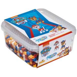 Hama® Bügelperlen Maxibox PAW PATROL 900 Stück Hama® Bügelperlen Maxibox PAW PATROL 900 Stück