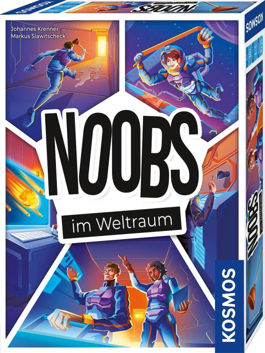 Noobs Im Weltraum Noobs Im Weltraum