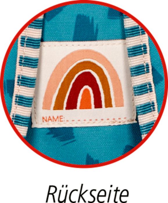 Rucksack Ozean - Unterwegs Rucksack Ozean - Unterwegs