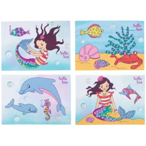 Sandbilder-Set - Nella Nixe Sandbilder-Set - Nella Nixe