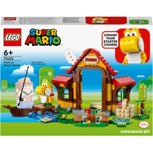 LEGO® Super Mario 71422 Picknick bei Mario – Erweiterungsset