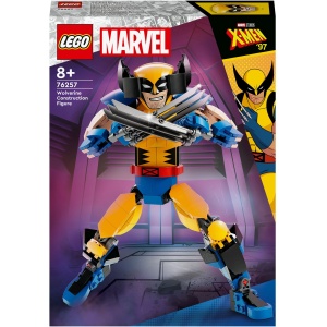 LEGO® Marvel Super Heroes 76257 Wolverine Baufigur LEGO® Marvel Super Heroes 76257 Wolverine Baufigur