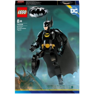 LEGO® Marvel Super Heroes 76259 Batman Baufigur LEGO® Marvel Super Heroes 76259 Batman Baufigur