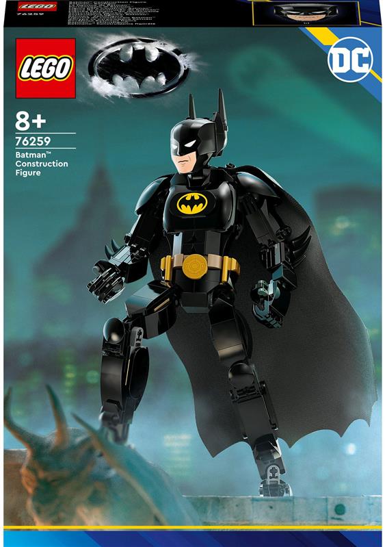 LEGO® Marvel Super Heroes 76259 Batman Baufigur LEGO® Marvel Super Heroes 76259 Batman Baufigur
