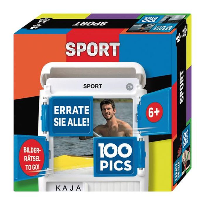 100 PICS Sport 100 PICS Sport