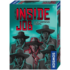 Inside Job Inside Job