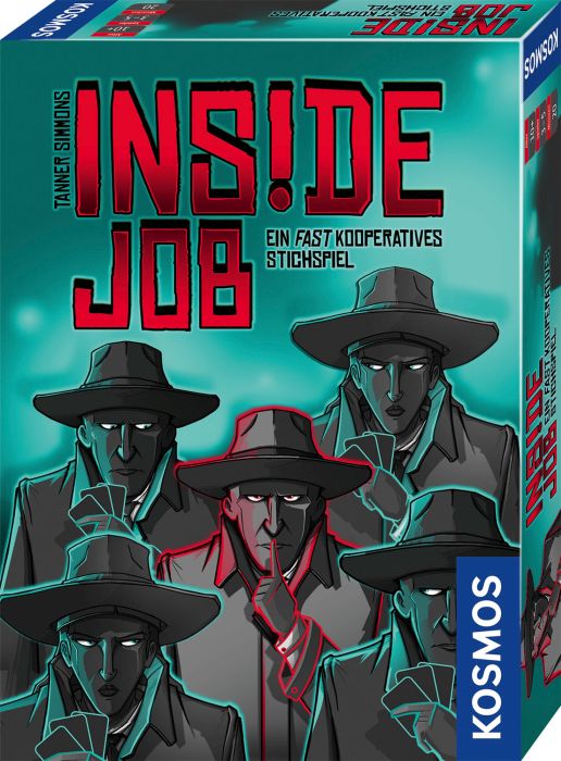 Inside Job Inside Job