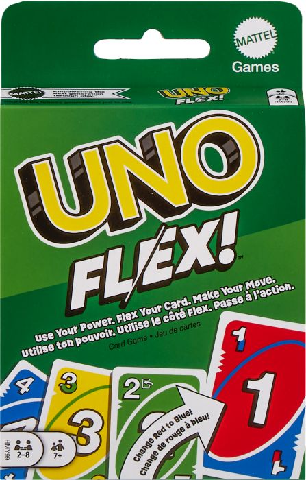 Mattel HMY99 UNO Flex Mattel HMY99 UNO Flex