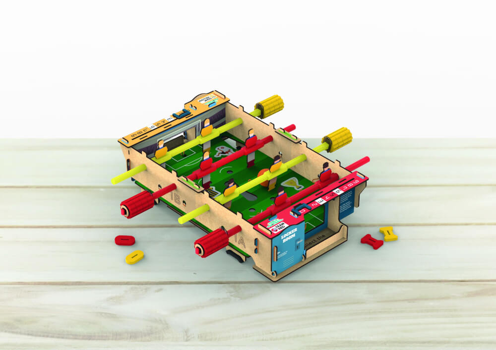 Smartivity Table Football Smartivity Table Football