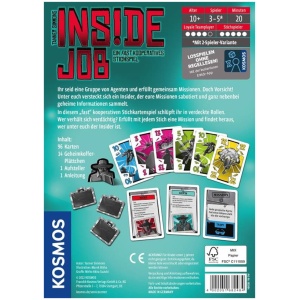 Inside Job Inside Job