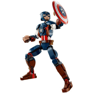LEGO® Marvel Super Heroes 76258 Captain America Baufigur LEGO® Marvel Super Heroes 76258 Captain America Baufigur