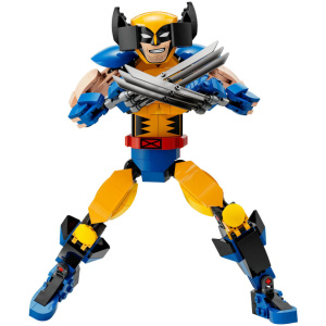 LEGO® Marvel Super Heroes 76257 Wolverine Baufigur LEGO® Marvel Super Heroes 76257 Wolverine Baufigur
