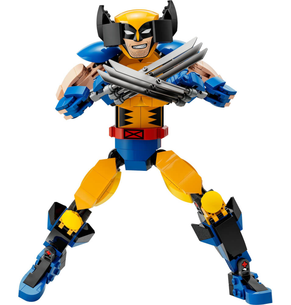 LEGO® Marvel Super Heroes 76257 Wolverine Baufigur LEGO® Marvel Super Heroes 76257 Wolverine Baufigur