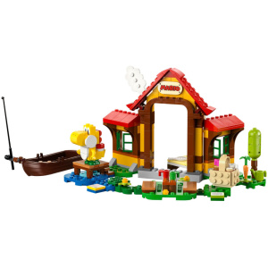 LEGO® Super Mario 71422 Picknick bei Mario – Erweiterungsset