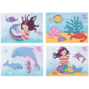 Sandbilder-Set - Nella Nixe Sandbilder-Set - Nella Nixe