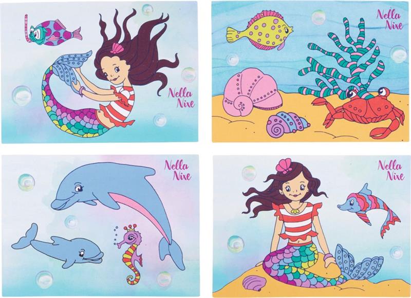 Sandbilder-Set - Nella Nixe Sandbilder-Set - Nella Nixe