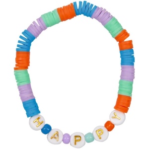 Armband Happy & Lucky - beautiful Stars, sortiert (1 Stück) Armband Happy & Lucky - beautiful Stars, sortiert (1 Stück)