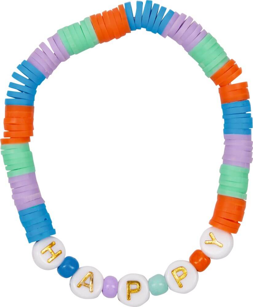 Armband Happy & Lucky - beautiful Stars, sortiert (1 Stück) Armband Happy & Lucky - beautiful Stars, sortiert (1 Stück)