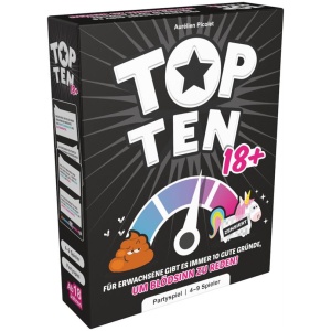 Top Ten 18+ Top Ten 18+