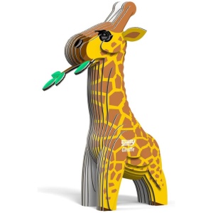 Eugy: 3D Bastelset Giraffe Eugy: 3D Bastelset Giraffe