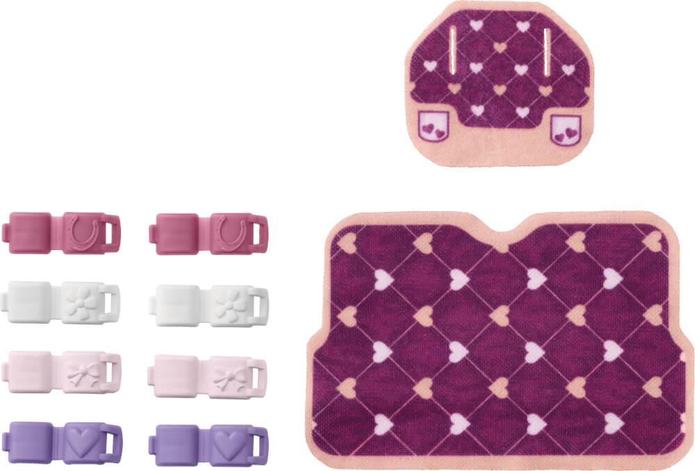 schleich® Sofia's Beauties 42615 Styling Zubehör schleich® Sofia's Beauties 42615 Styling Zubehör