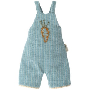 Maileg Rabbit size 2, Overalls Maileg Rabbit size 2, Overalls