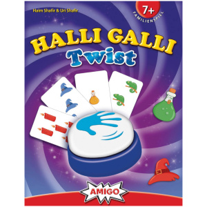 Halli Galli Twist Halli Galli Twist