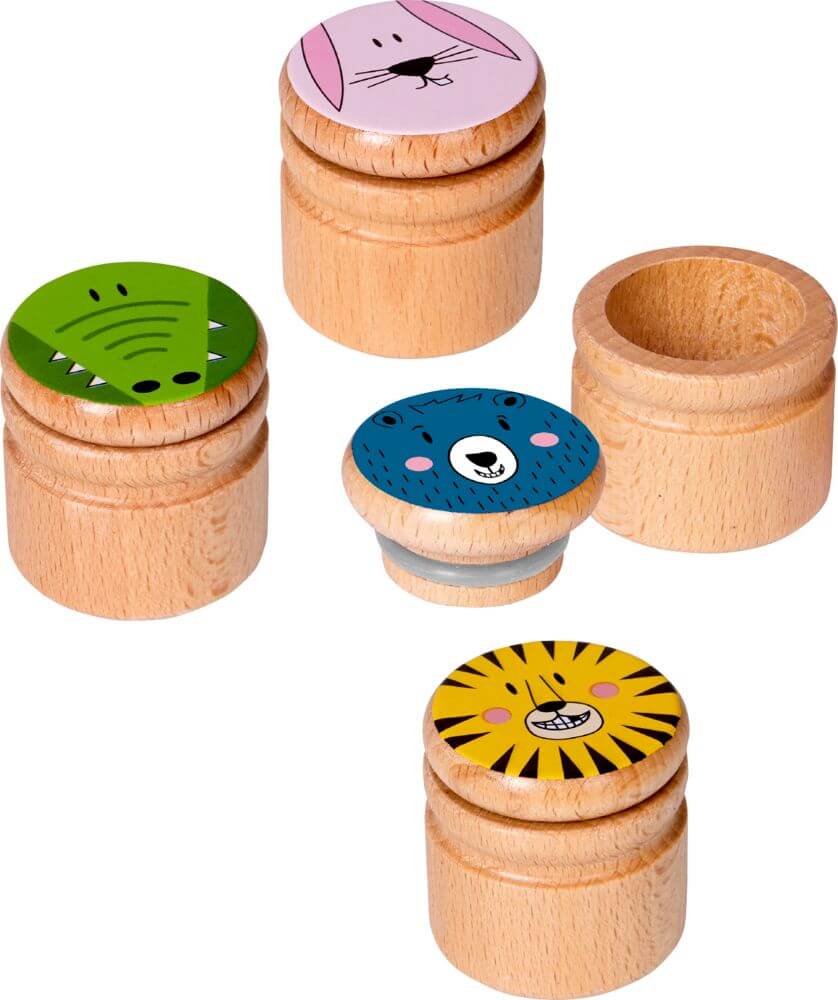 Milchzahndosen - Bunte Geschenke, sortiert (1 Stück) Milchzahndosen - Bunte Geschenke, sortiert (1 Stück)