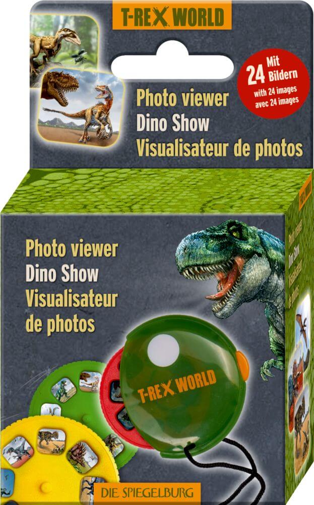 Dino Show - T-Rex World Dino Show - T-Rex World