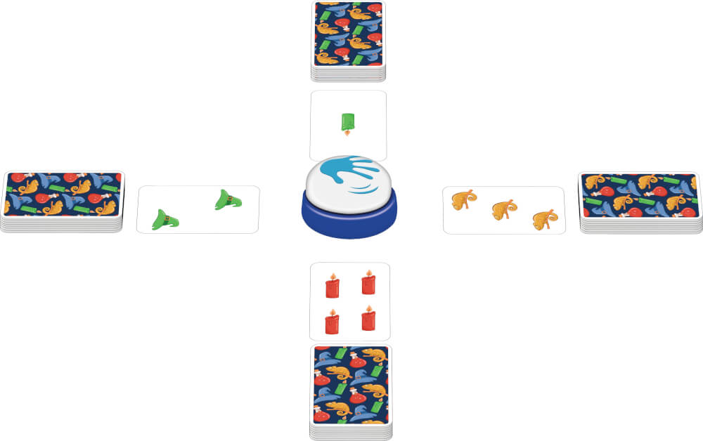 Halli Galli Twist Halli Galli Twist