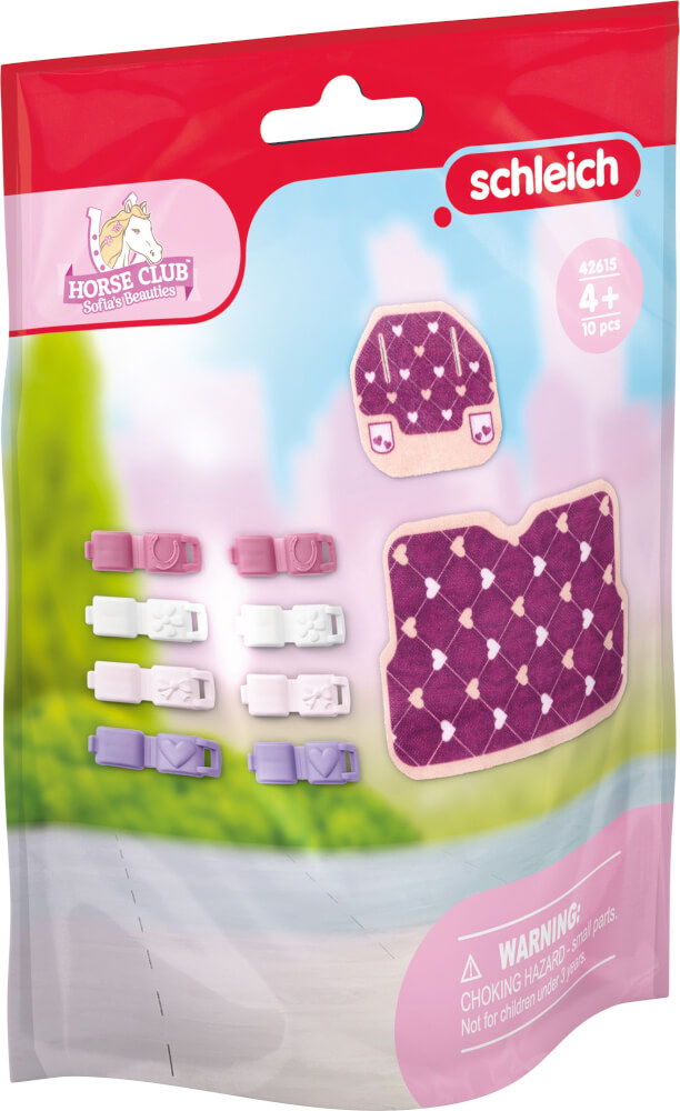 schleich® Sofia's Beauties 42615 Styling Zubehör schleich® Sofia's Beauties 42615 Styling Zubehör