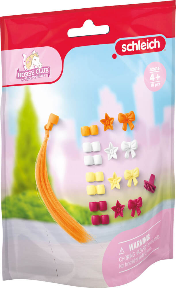 schleich® Sofia's Beauties 42616 Haar-Clips Zubehör schleich® Sofia's Beauties 42616 Haar-Clips Zubehör